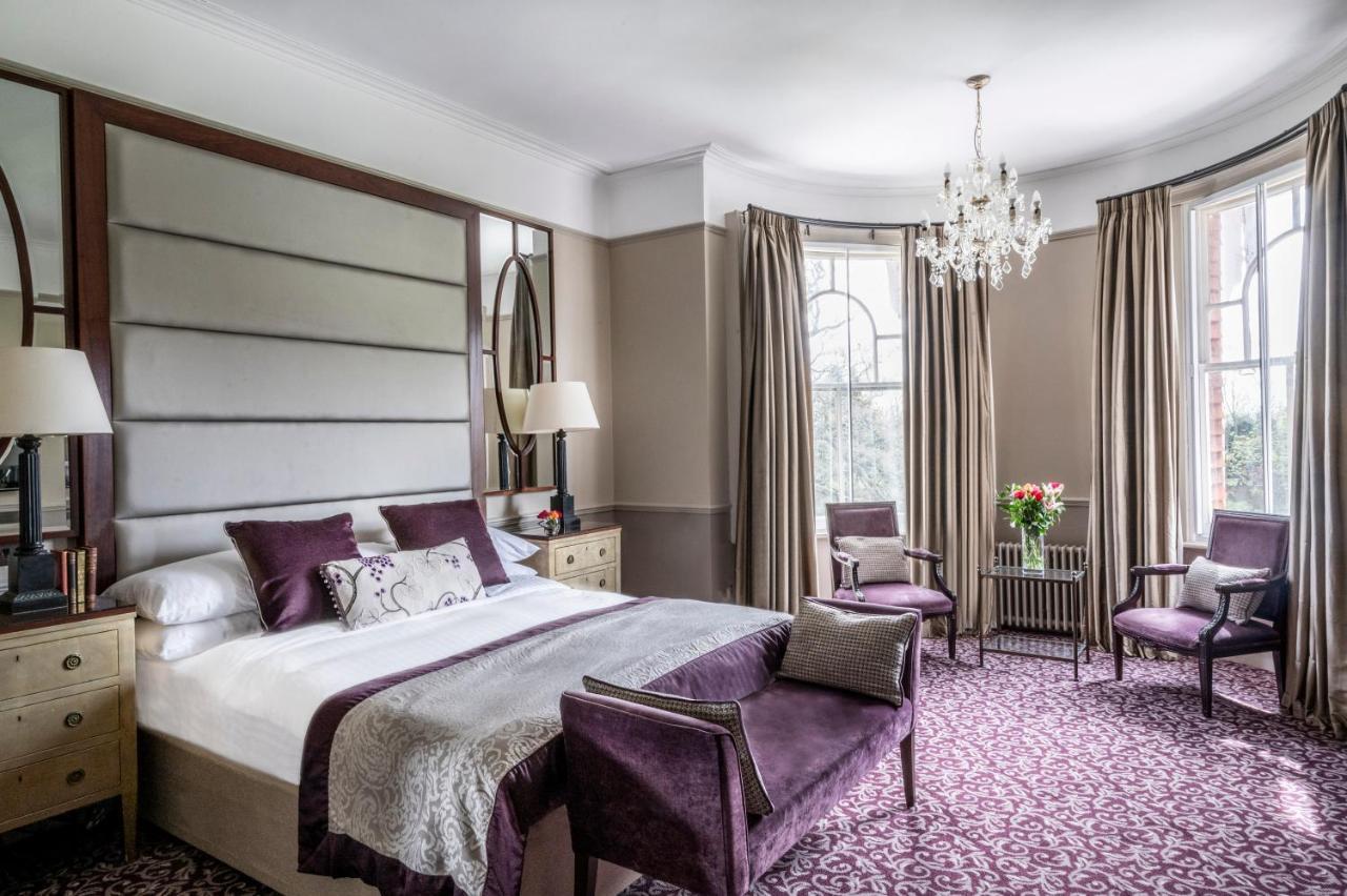 Woodlands Park Hotel Cobham  Εξωτερικό φωτογραφία